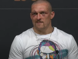 фото - Александр Усик хочет провести реванш с Джошуа в Киеве