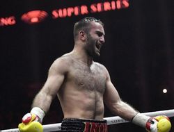 фото - Инсайдер обнародовал дату возвращения в ринг Мурата Гассиева