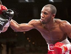 фото - Йорденис Угас апсетнул небитого проспекта Джамала Джеймса