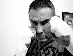 фото - Фергюсону предлагали бой по правилам бокса. Он даже назвал несостоявшегося соперника