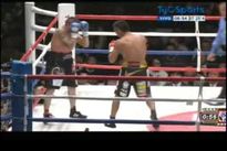 Видео боя: Такаши Учияма – Исраэль Перес