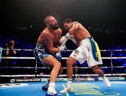 фото - О вреде алкоголя и Усика — забавная история от Тони Беллью