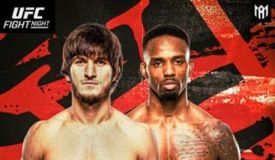 Взвешивание UFC Лондон: Евлоев-Мёрфи. Сорван один бой