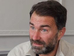 фото - Джошуа провалил допинг-тест? Реакция Хирна — он в печали