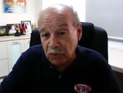 фото - «Мы все ждём». Президент WBO — о следующем бое Усика