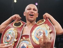 фото - Легендарный Иван Кальдерон возвращается: хочет титул чемпиона мира