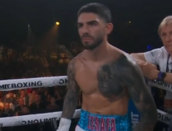 фото - Несостоявшийся соперник Цзю выступил на разогреве у Турмана