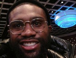 фото - Эннис–Чухаджян. Джарон признался, что хотел другого соперника