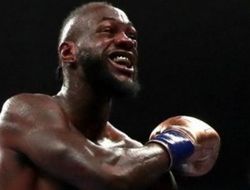 фото - Дионтэй Уайлдер: Не оправдываюсь, но перед боем с Фьюри я сломал руку