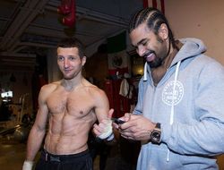 фото - Карл Фроч: Хэй вернулся вовремя, будет интересно