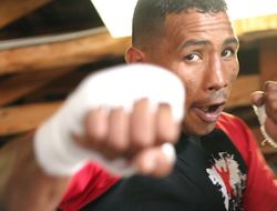 фото - Рикардо Майорга проведёт реванш с Серхио Ортисом