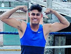 фото - Очень интересно. Шакур Стивенсон против драчуна Наваррете к осени — ESPN