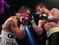 фото - Сауль Альварес — Геннадий Головкин 2: видео лучших моментов от vRINGe.com