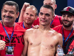 фото - Цзю снялся с боя против Ортиса. Его может заменить Богачук