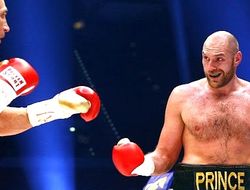 фото - Фьюри дал согласие на немедленный реванш с Кличко