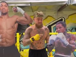 фото - Вудли проиграл нокаутом Полу и верит, что шоумен может побить Джошуа