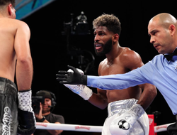 фото - Топ-талант Крус отдоминировал Сальсидо