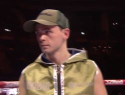 фото - «Терьер» Тёрнер разорвал Мартинеса, апсет в Японии