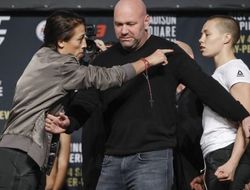 фото - Еджейчик и Намаюнас проведут реванш перед боем Фергюсона и Нурмагомедова на UFC 223