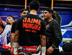 фото - Стало известно, когда Мунгиа вернётся в ринг. Назван потенциальный соперник - он дрался с Канело