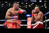 Видео боя: Джаррелл Миллер — Джеральд Вашингтон, HD 720