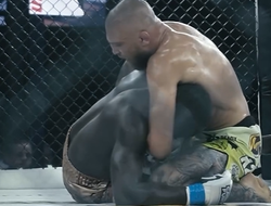 фото - Амосов вернулся с «Анакондой»: видео быстрой победы над Миллендером