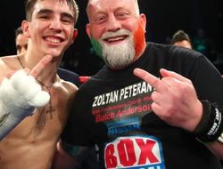 фото - Майкл Конлан — Владимиру Никитину: Мы должны сделать это ещё раз для фанов