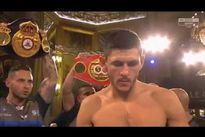 Видео боя: Джейми Макдоннелл — Либорио Солис II, HD 720