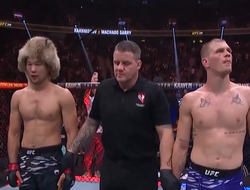фото - Рахмонов вырвал победу у Гэрри. Реакция ММА сообщества