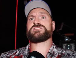 фото - Фьюри спросили, почему он не спешит драться с Усиком. Ответ чемпиона вас удивит