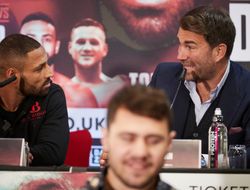 фото - Эдди Херн разругался с Келлом Бруком. Детали конфликта