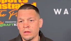 Камбэк Диаса. Нейт определился с желаемым оппонентом