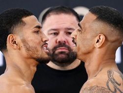 фото - Новое имя в полутяжёлом весе: Аокусо побил Куинлана