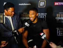 фото - Джошуа выглядит бомбезно, выбрасывает по 200 ударов за раунд — Беллью