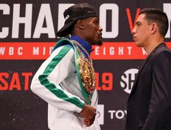 фото - Прямая трансляция: Джермалл Чарло – Хуан Монтиэль. Смотреть онлайн