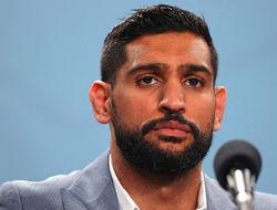 фото - Флойд Мейвезер предлагал бой Амиру Хану: британец выбрал пенсию