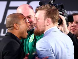 фото - Превью UFC 194: Алдо vs. Макгрегор, Уайдман vs. Рокхолд — видео