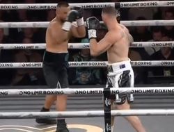 фото - Маккин перебил Таливаа в ярком махаче: видео