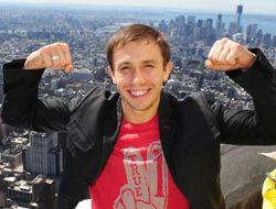 фото - Головкин начал готовиться к Маррею