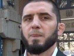 фото - Махачев дал добро на бой с Топурией