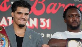 Барау ранее спарринговал с Зайасом. Верит, что в этом его преимущество