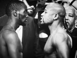 фото - Кроуфорд захотел Мэйуэзера, Фьюри отправил посыл Уайлдеру, Хитров победил в Тампе — соцсети 