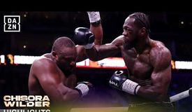 Деонтей Уайлдер – Дерек Чисора. Видео нокдаунов и лучших моментов боя
