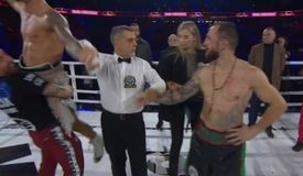 Каваляускас отобрал евротитул у Молины — победил спорно