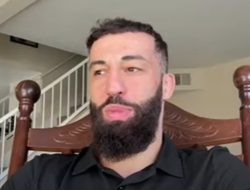 фото - Долидзе намерен побить Веттори и Имавова в реваншах