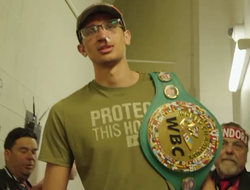 фото - Фундора прокомментировал победу над Цзю