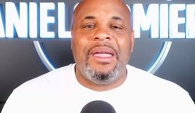 Пошла жара! Кормье ответил на жёсткий выпад Диаса