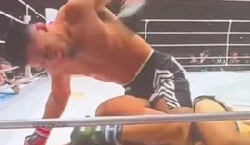 Шайдуллаев уничтожил Асакуру: результаты и видео новогоднего шоу Rizin