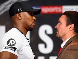 фото - Промоутер — о том, что приблизит бой между Энтони Джошуа и Александром Усиком