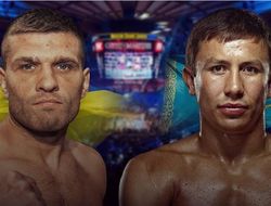 фото - Деревянченко против Головкина. Есть контракт!